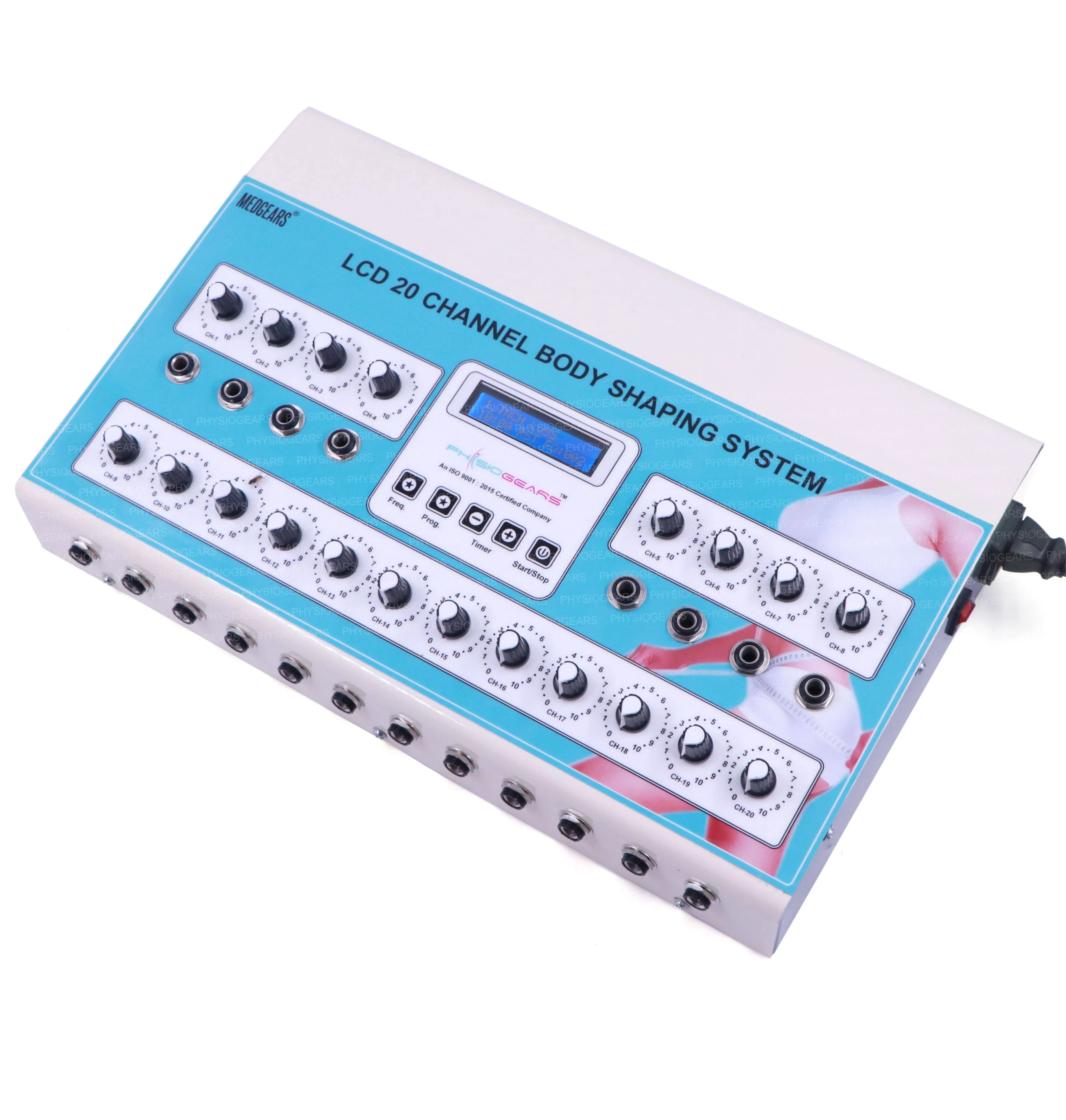 20 Channel Body Shaping Machine