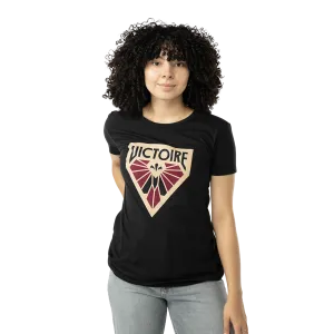 BAUER PWHL WOMENS TEE MONTREAL VICTOIRE