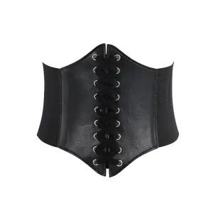 Body Shaping Tie Belt Waist Seal