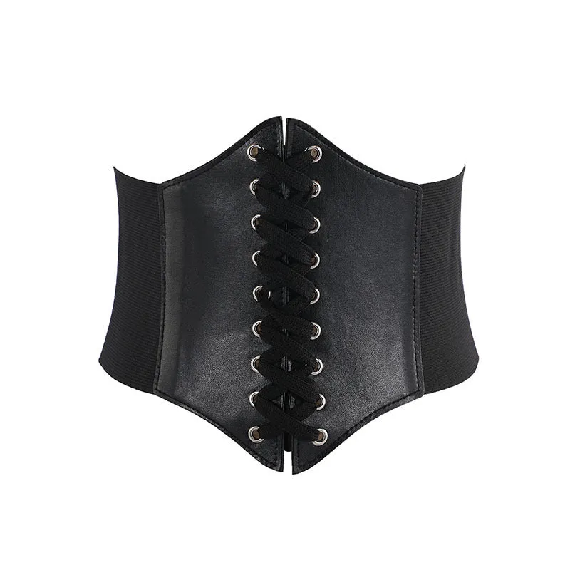 Body Shaping Tie Belt Waist Seal