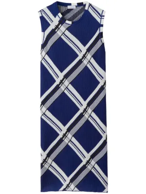 Burberry Women's Dresses Blue
