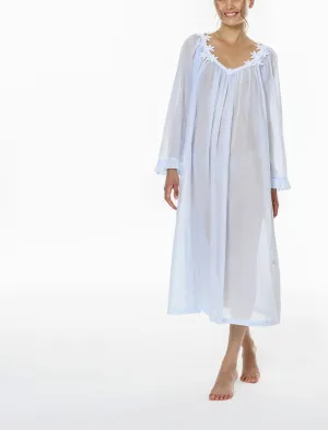 Camille Long Sleeve Nightdress (In stock, 3-day dispatch)