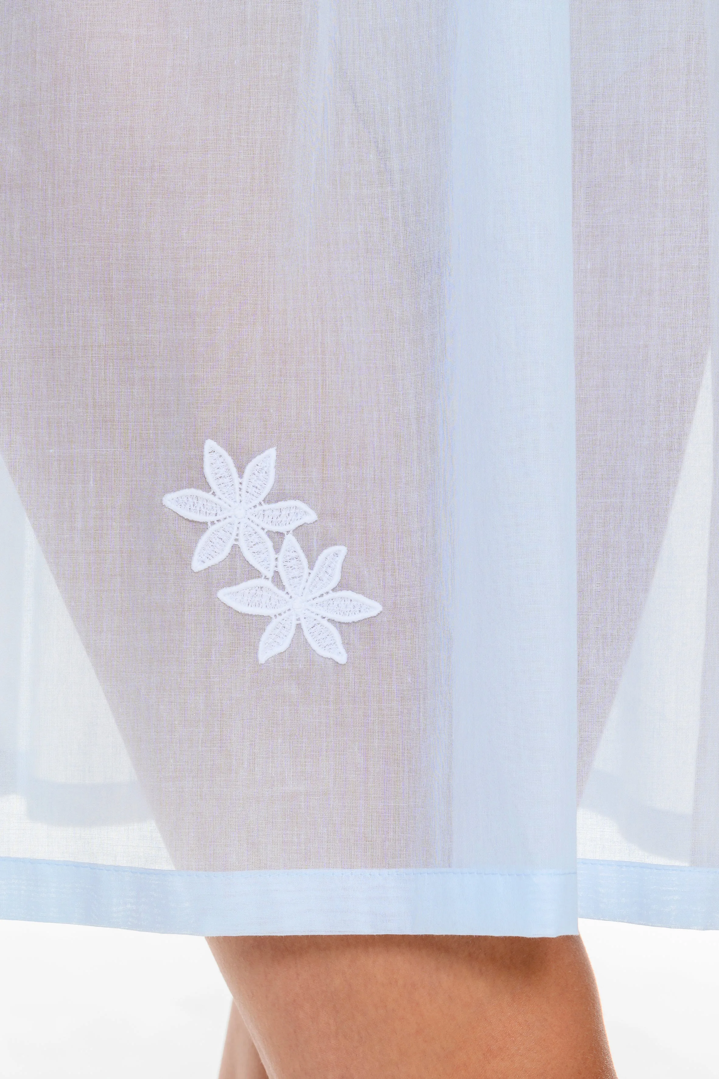 Camille Sleeveless Nightdress (In stock, 3-day dispatch)