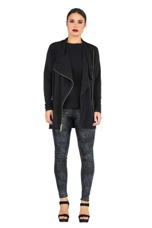 Double Layered Hidden Elastic WB Leggings