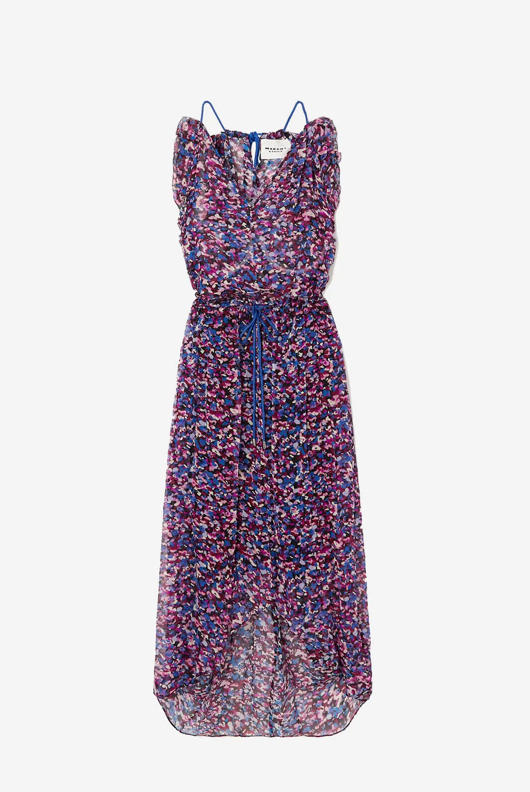 FADELO PRINTED DRESS