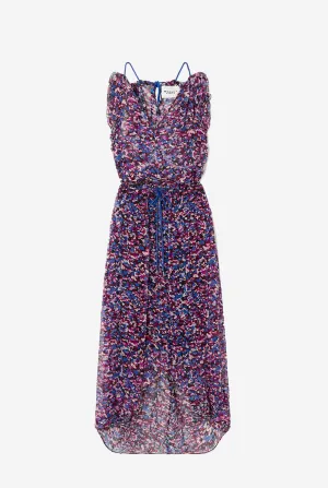 FADELO PRINTED DRESS