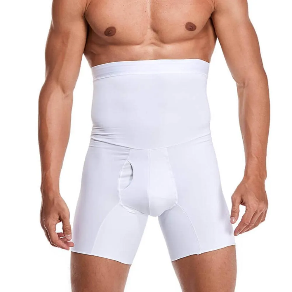 Heren compressie boxershort | Onzichtbare ondersteuning voor een slanker silhouet
