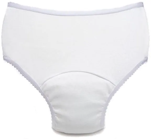 Ladies Reusable Incontinence Panties