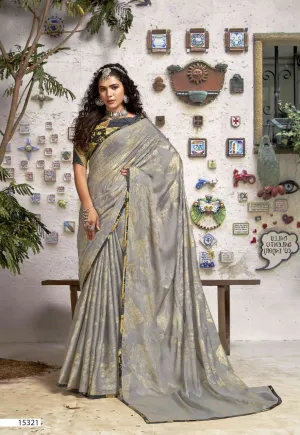 Shanaya Chiffon Printed Saree