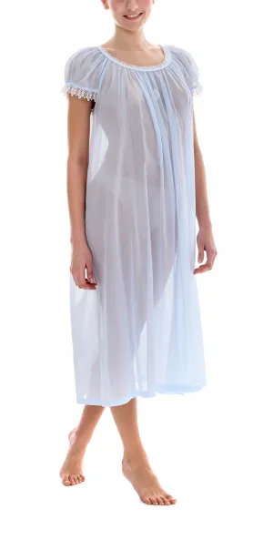 Sissi 2NH Short Sleeve Nightdress (In stock, 3-day dispatch)