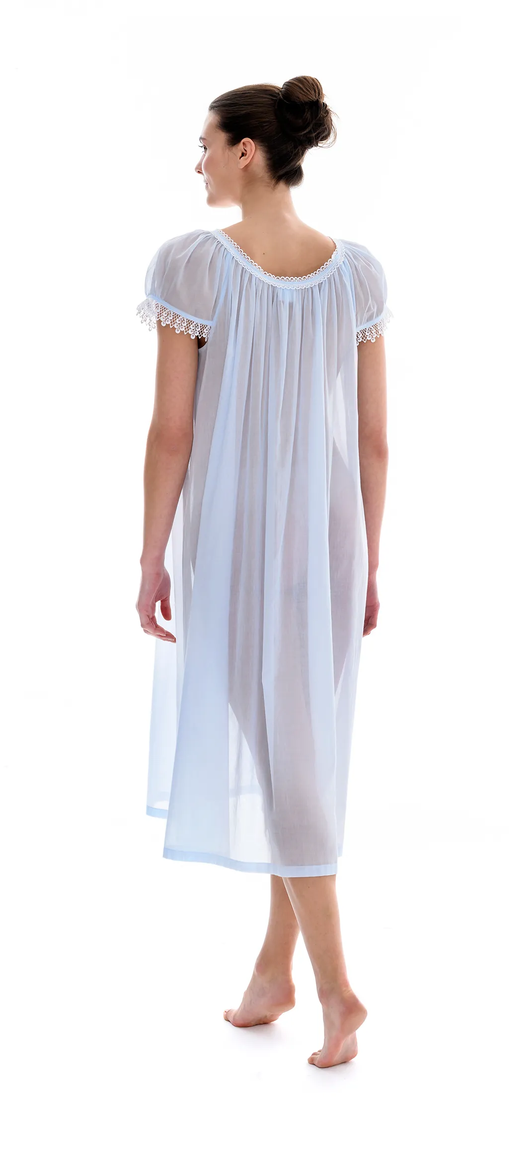 Sissi 2NH Short Sleeve Nightdress (In stock, 3-day dispatch)