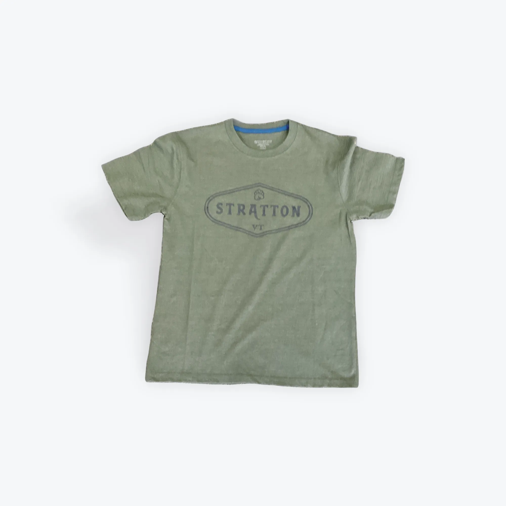 Stratton Adult Short Sleeve T-Shirt