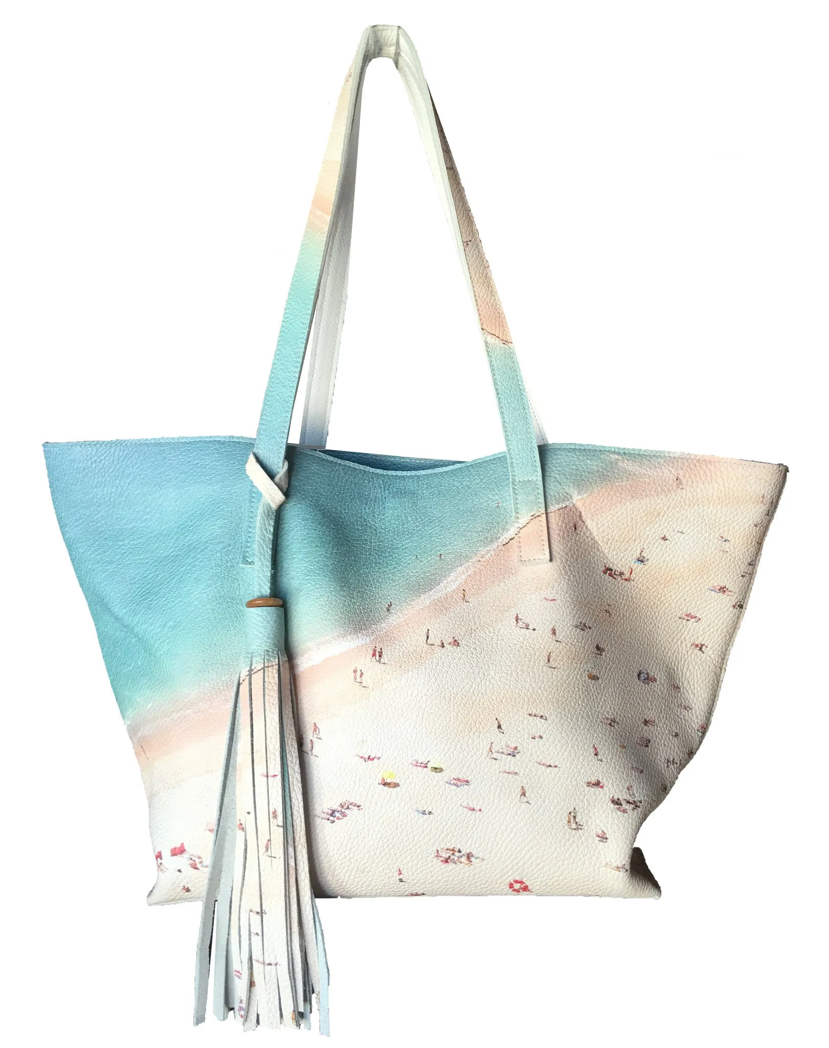 The Light Beach Tassel