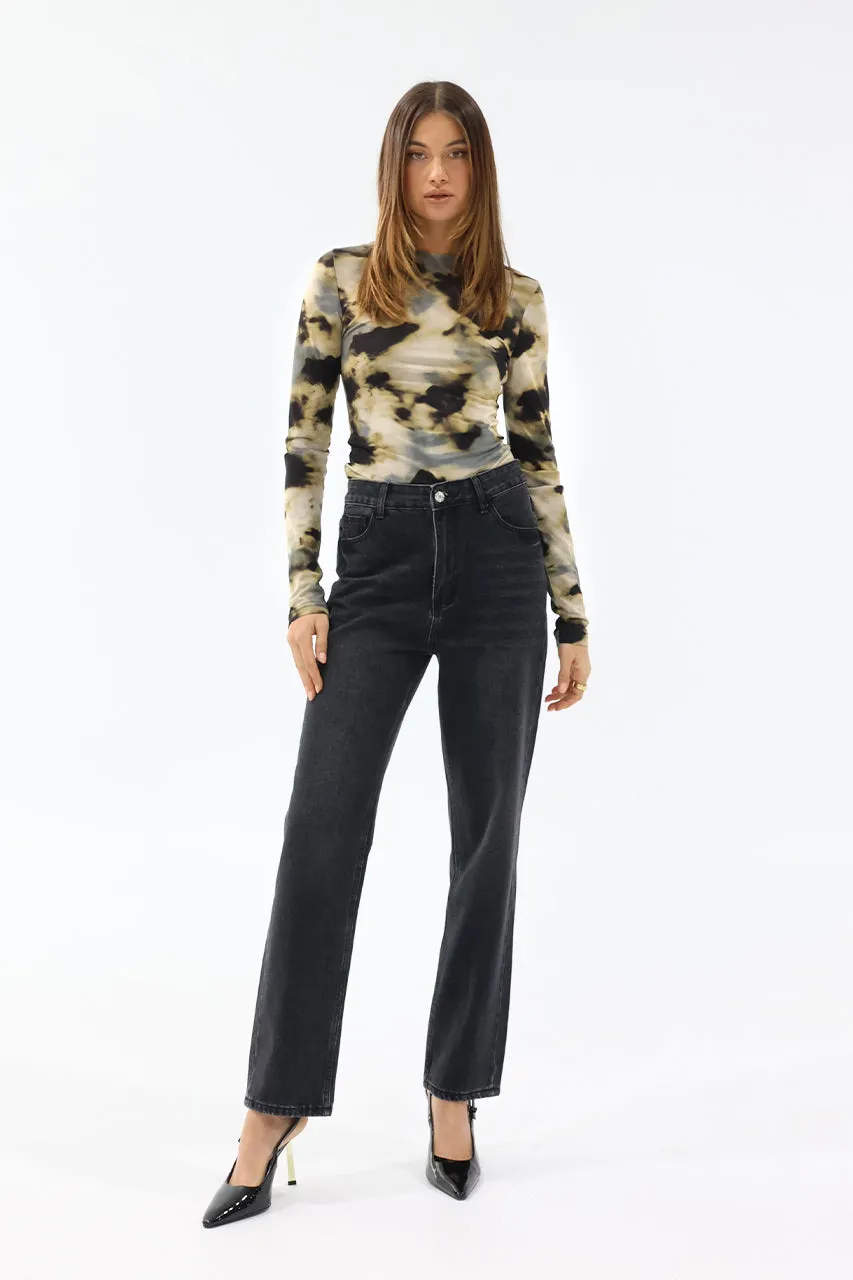 Theo Jeans | Black