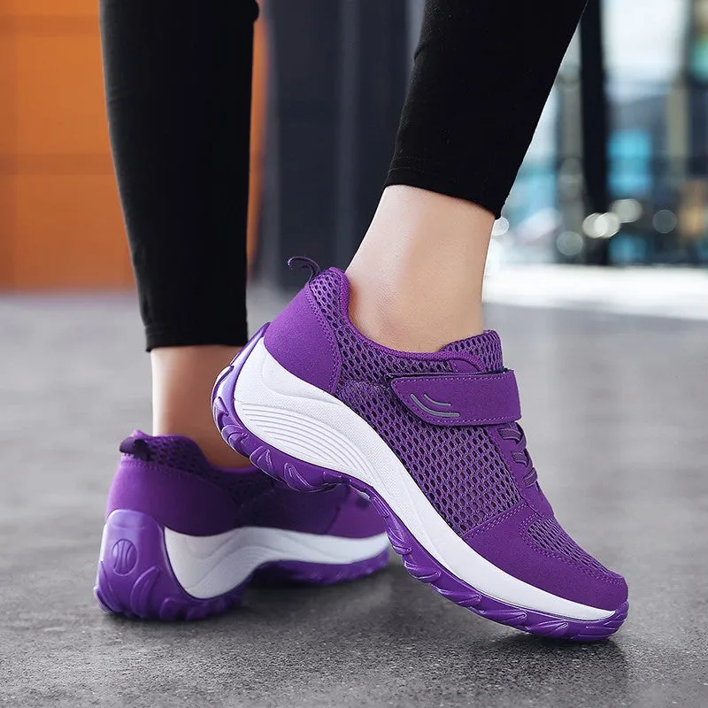 Women's Comfortable Breathable Leisure Shoes
