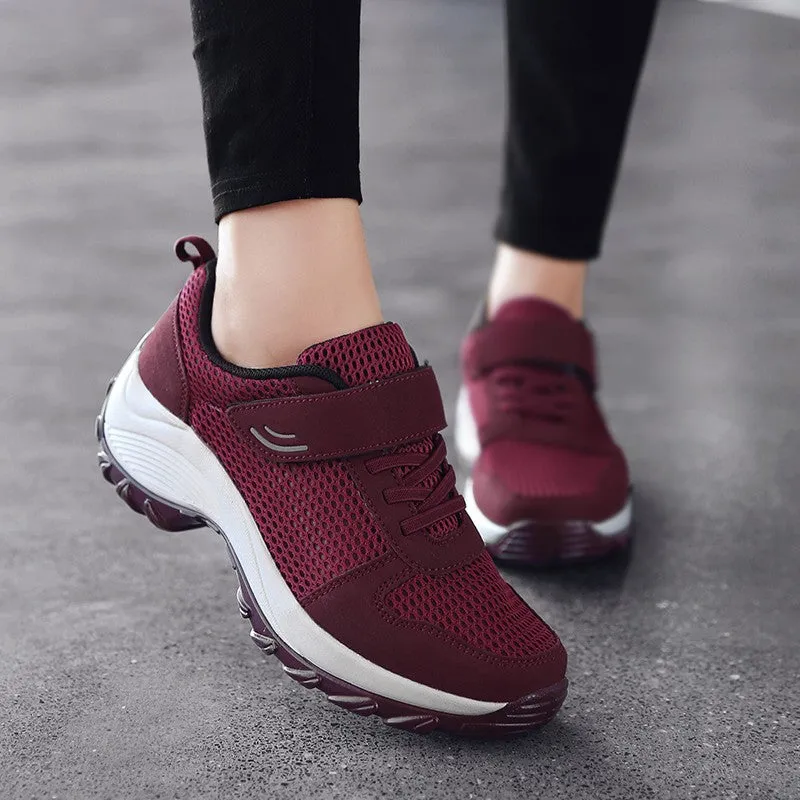 Women's Comfortable Breathable Leisure Shoes