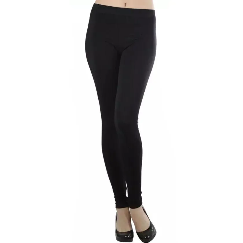 Women's Seamless Ankle Length Leggings